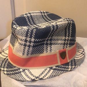 FORE!! Axel & Hudson Fedora (NEW)